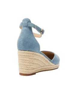 PERU WEDGE HEEL
