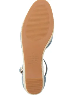 PERU WEDGE HEEL