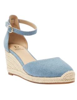 PERU WEDGE HEEL
