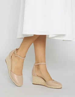 PERU WEDGE HEEL