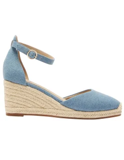 PERU WEDGE HEEL