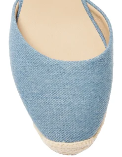 PERU WEDGE HEEL