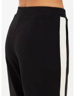 Petra Contrast Tape Flare Pant