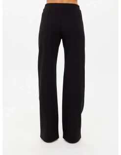 Petra Contrast Tape Flare Pant