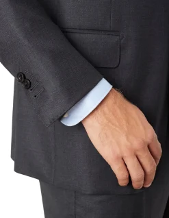 Phifer Charcoal Jacket Slim Fit