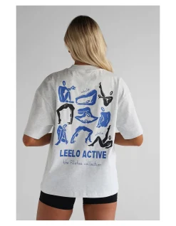 Pilates Boyfriend T-Shirt
