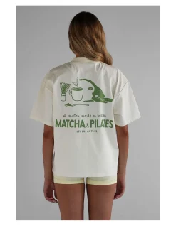 Pilates & Matcha T-Shirt