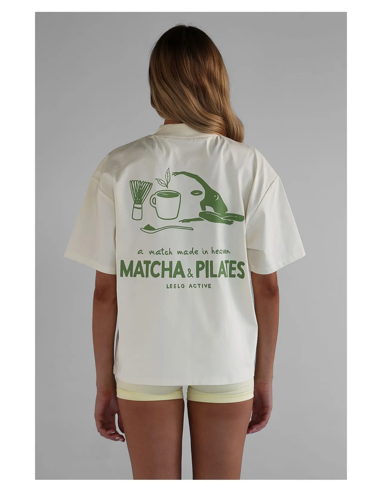 Pilates & Matcha T-Shirt