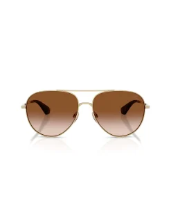 Pilot LIGHT GOLD BROWN GRADIENT Sunglasses