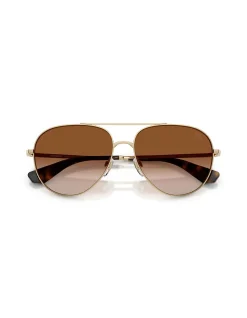 Pilot LIGHT GOLD BROWN GRADIENT Sunglasses