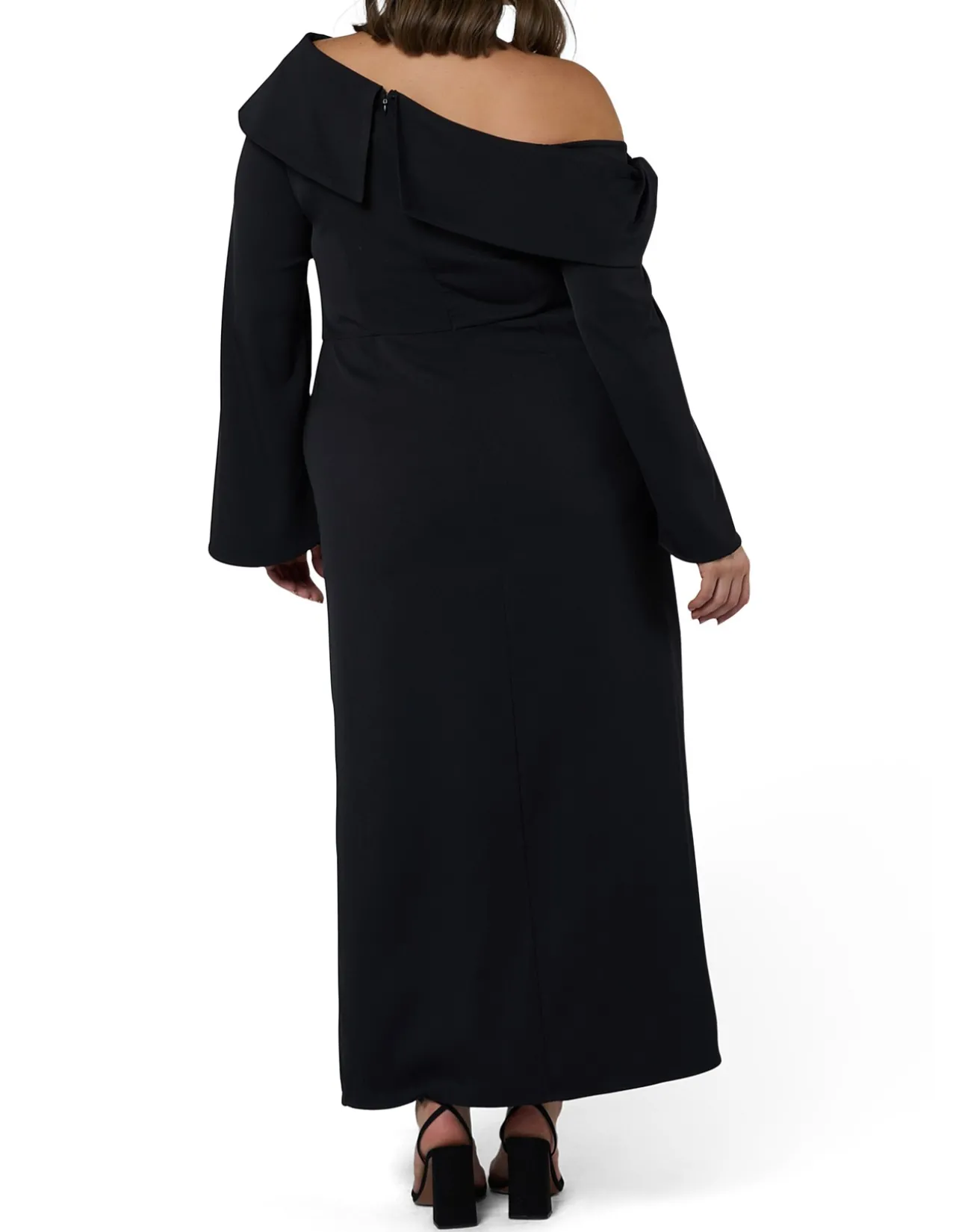 PINK DUSK-SAY MY NAME MIDI DRESS