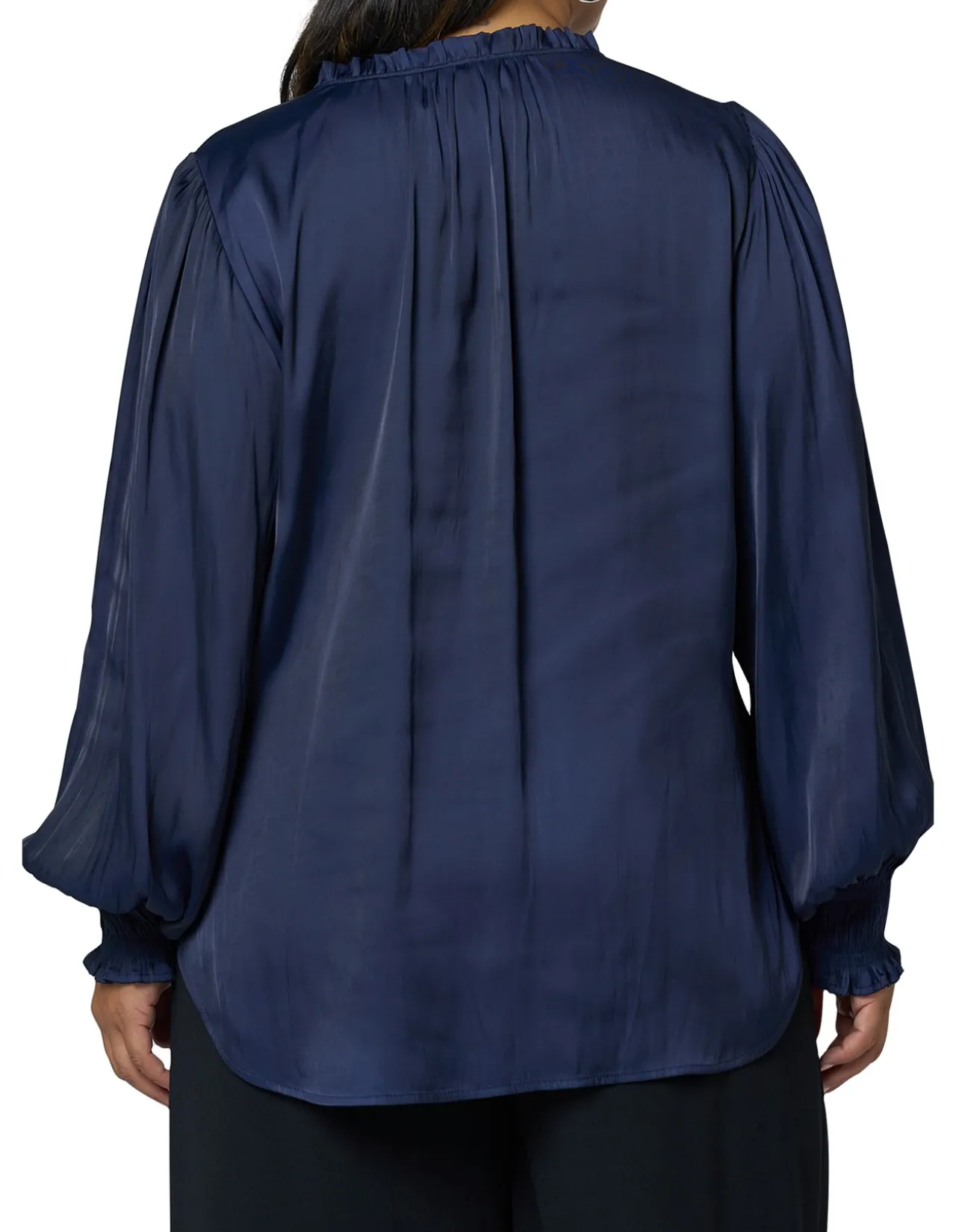 PINK DUSK - FEELS LIKE THE FIRST TIME BLOUSE