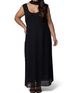 PINK DUSK-MOVE ME MAXI DRESS