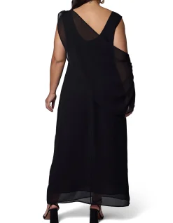 PINK DUSK-MOVE ME MAXI DRESS