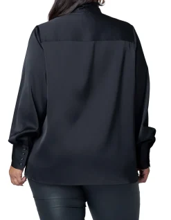 PINK DUSK-SAVAGES BLOUSE