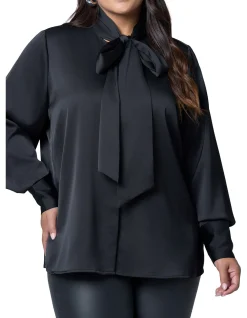 PINK DUSK-SAVAGES BLOUSE