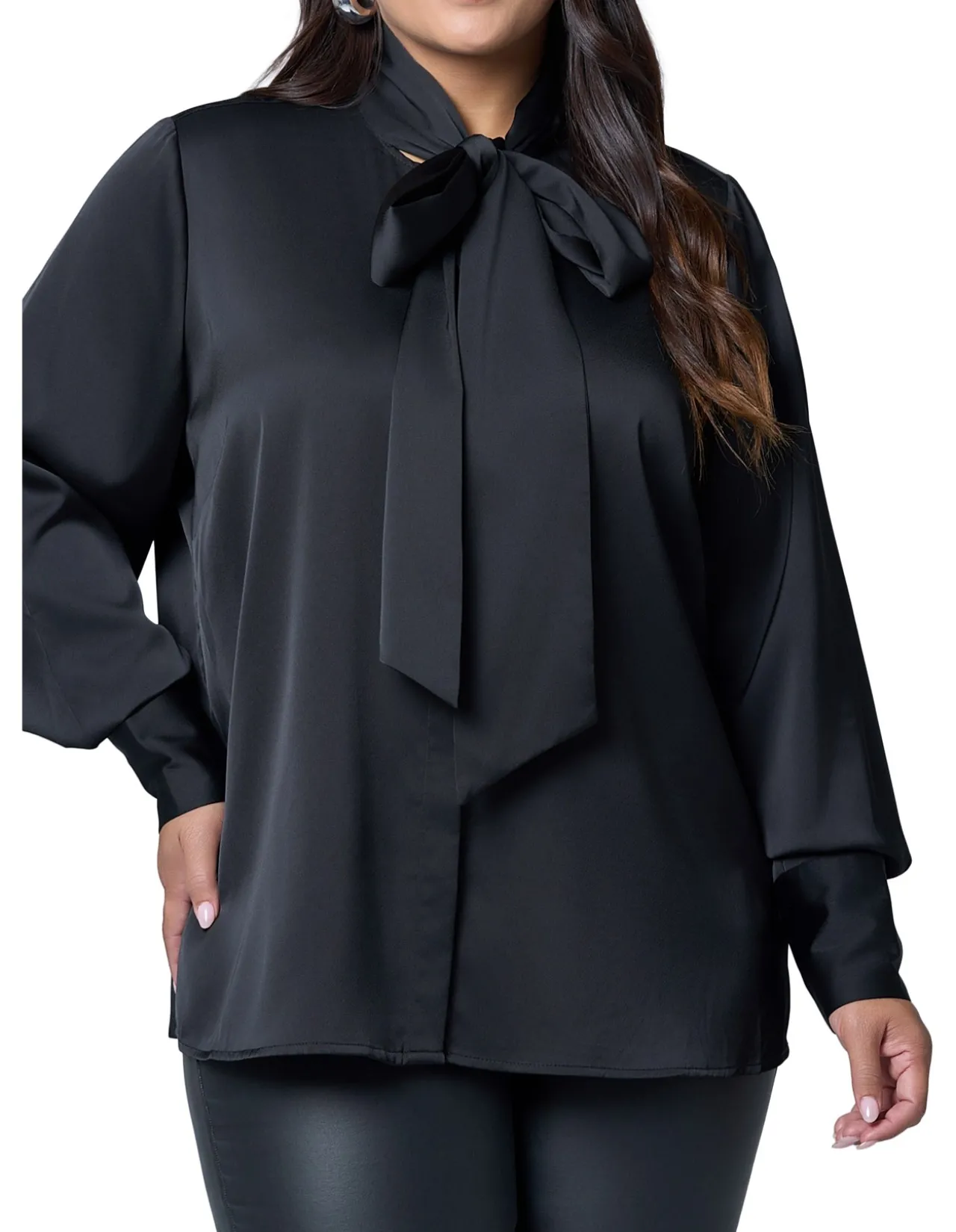 PINK DUSK-SAVAGES BLOUSE