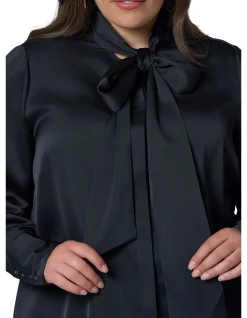 PINK DUSK-SAVAGES BLOUSE