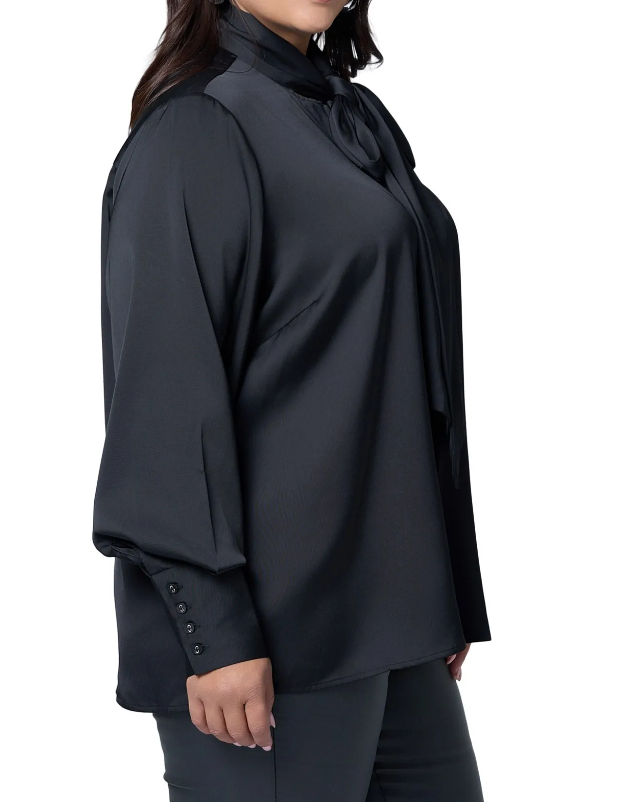 PINK DUSK-SAVAGES BLOUSE