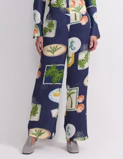 PIPER PRINT PANT