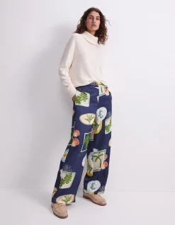 PIPER PRINT PANT