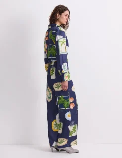 PIPER PRINT PANT