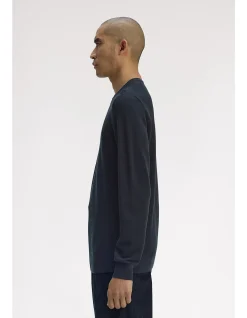 PIQUE STITCH JUMPER
