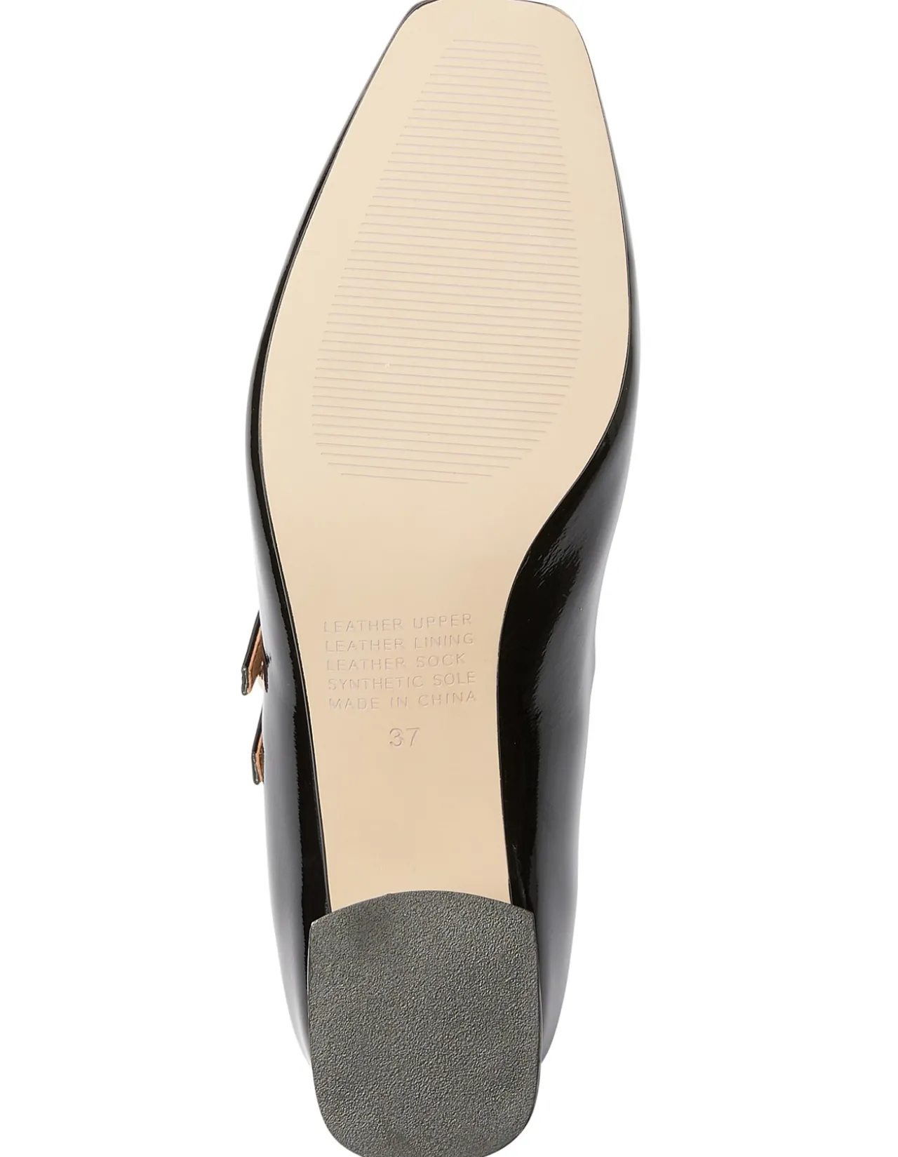 PISA MARY JANE PUMP