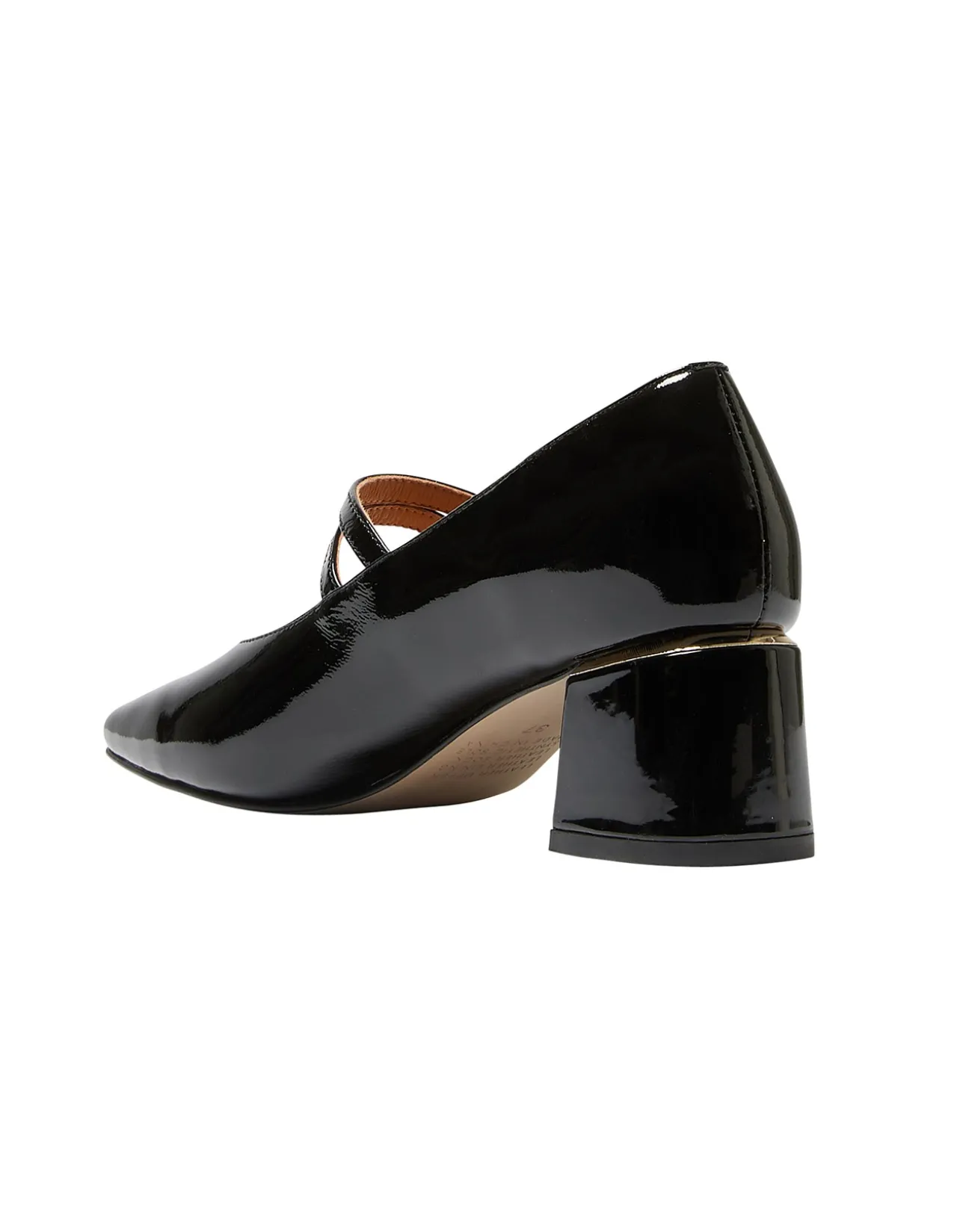 PISA MARY JANE PUMP