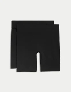 2pk Anti-Chafe Shorts