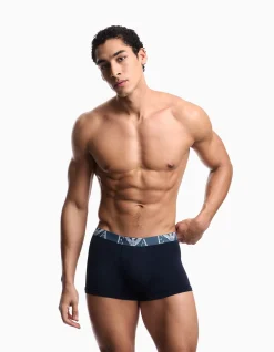 3PK COTTON POLYESTER TRUNK
