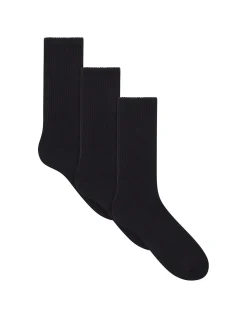 3PK CREW SOCK