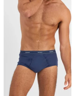 2PK HERITAGE COMFORT BRIEF