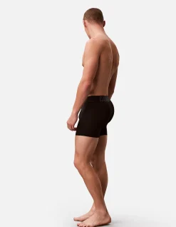 3PK LOGO INTENSE POWER MICROFIBER STRETCH BOXER BRIEF
