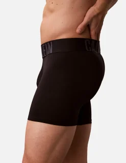 3PK LOGO INTENSE POWER MICROFIBER STRETCH BOXER BRIEF