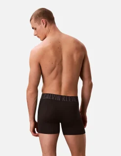3PK LOGO INTENSE POWER MICROFIBER STRETCH BOXER BRIEF