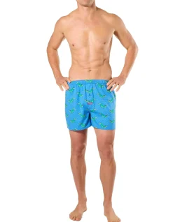 3PK SUNNY JAWS BOXER