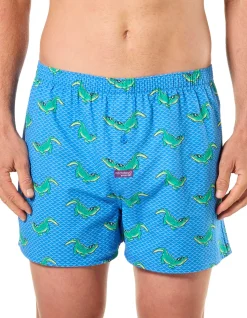 3PK SUNNY JAWS BOXER