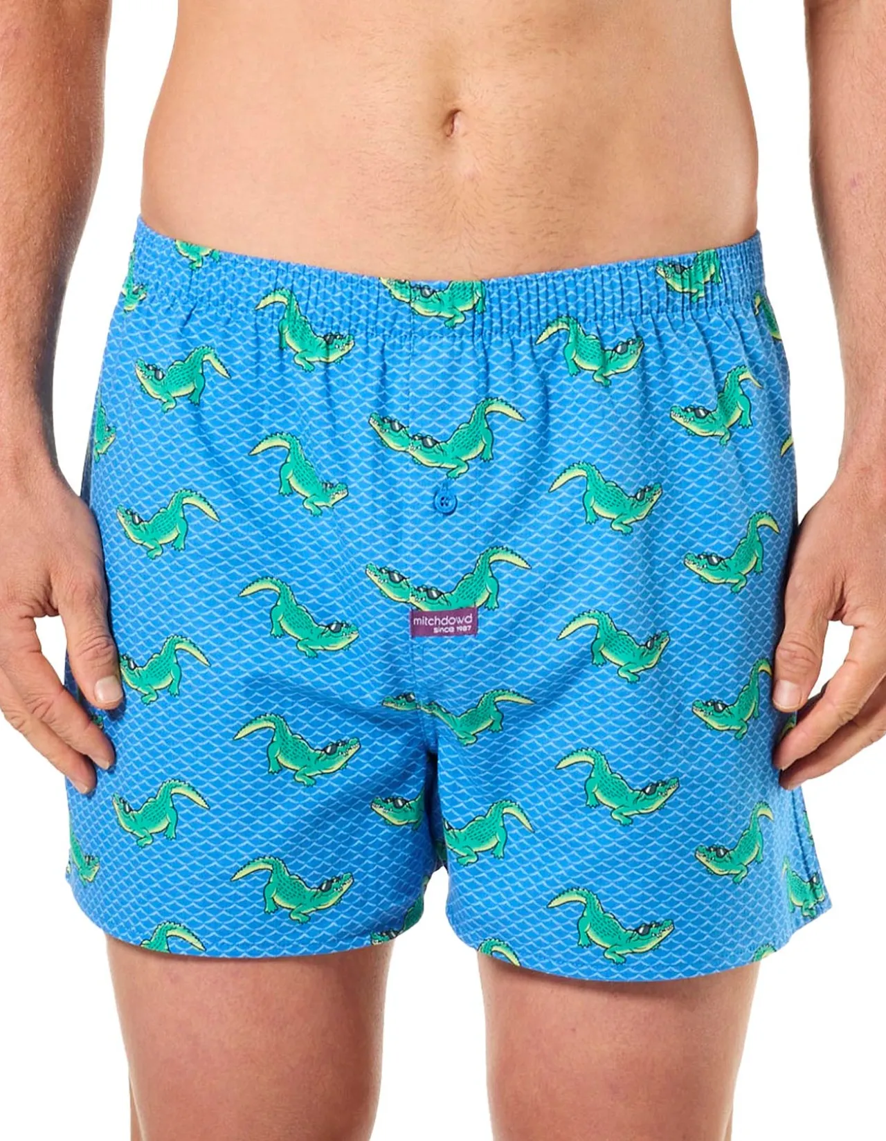 3PK SUNNY JAWS BOXER