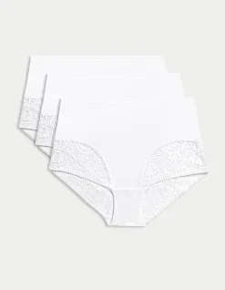 3pk Body Soft Full Briefs