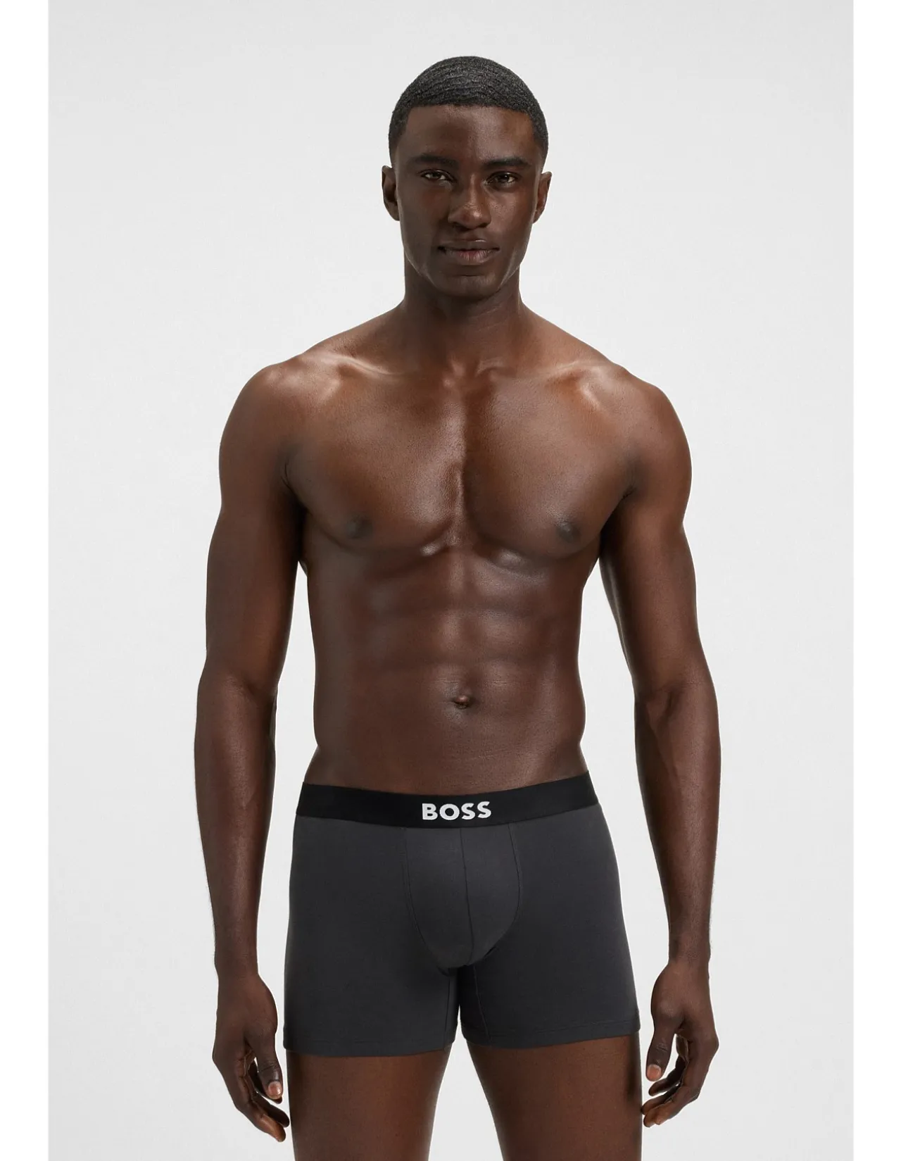 3PK BOSS ONE BOXER BRIEF