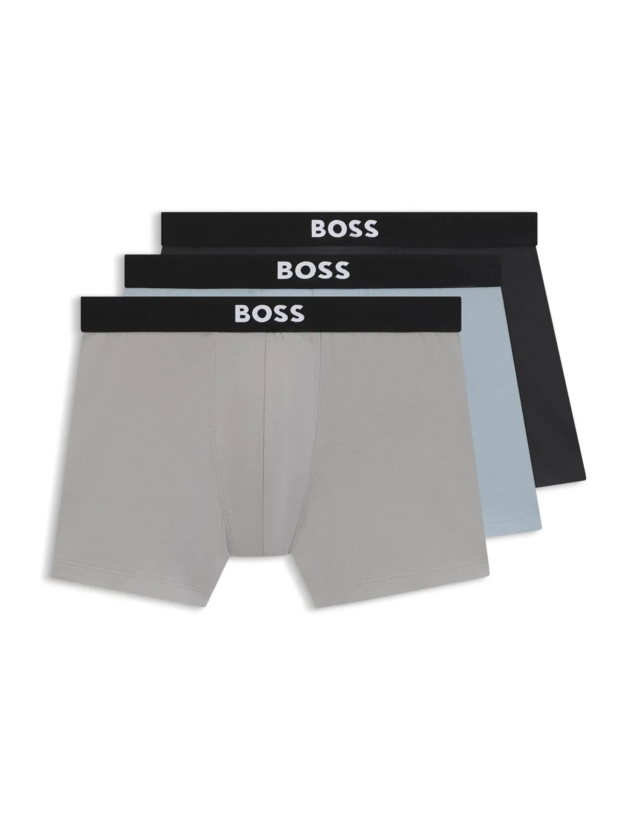 3PK BOSS ONE BOXER BRIEF