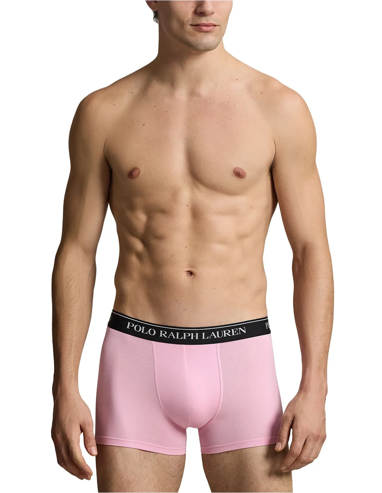 3PK CLASSIC STRETCH WITH SIGNATURE COTTON ELASTANE TRUNK