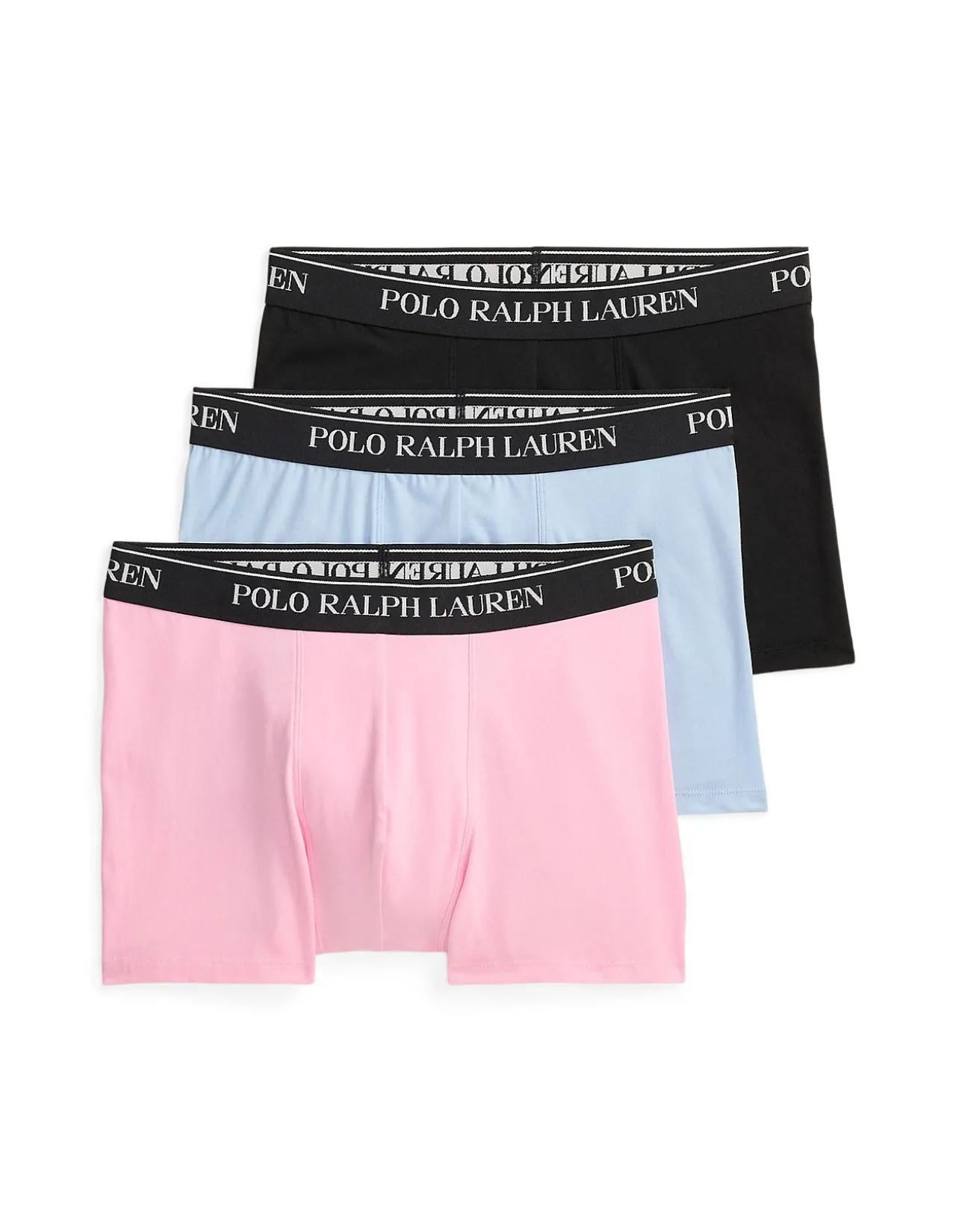 3PK CLASSIC STRETCH WITH SIGNATURE COTTON ELASTANE TRUNK