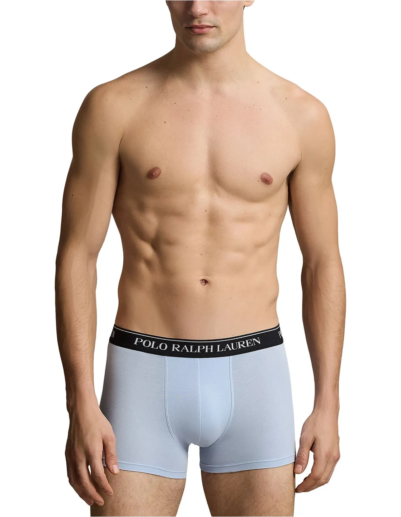 3PK CLASSIC STRETCH WITH SIGNATURE COTTON ELASTANE TRUNK