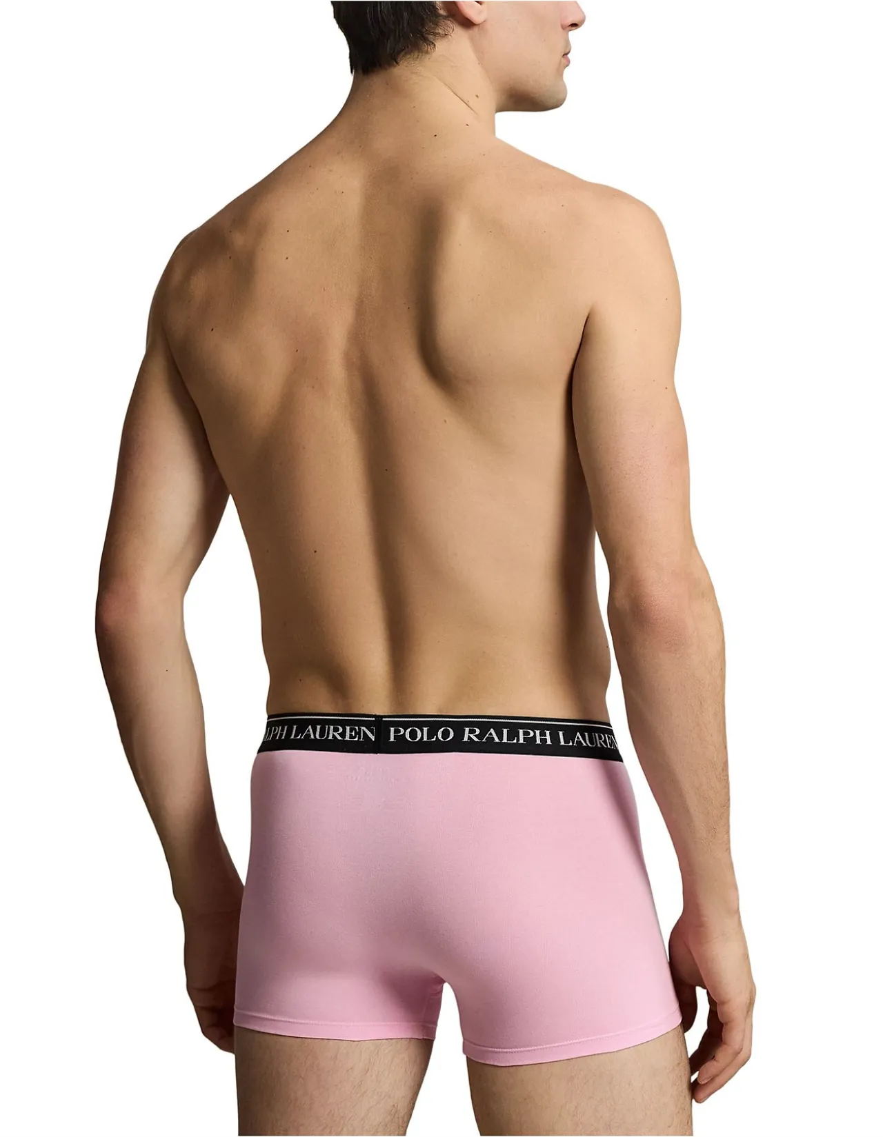 3PK CLASSIC STRETCH WITH SIGNATURE COTTON ELASTANE TRUNK