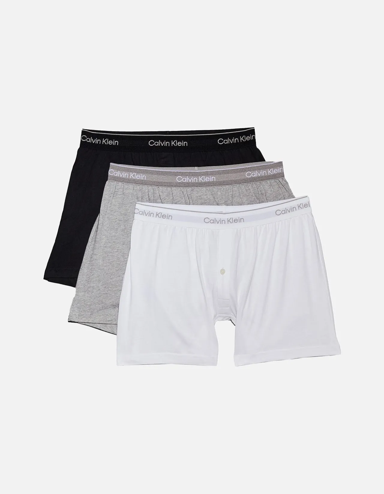 3PK 100% COTTON BOXER TRAD