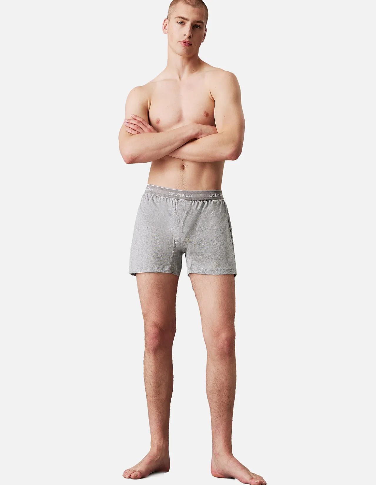 3PK 100% COTTON BOXER TRAD