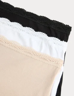 3pk Cotton Rich Full Briefs