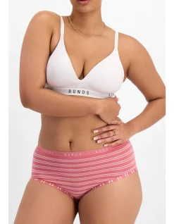 3PK COTTONTAILS AU COTTON FULL BRIEF